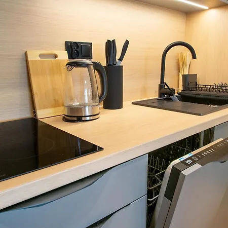 Rentplanet - Kasprowicza Lejlighed Kołobrzeg