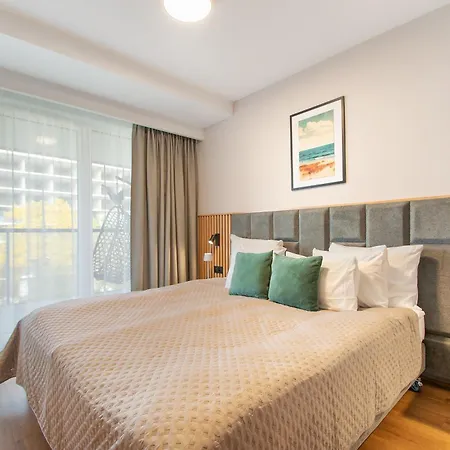 Rentplanet - Kasprowicza Lejlighed Kołobrzeg