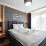 Appartement Rentplanet - Kasprowicza Kołobrzeg