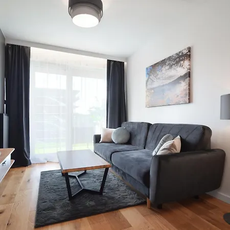 Rentplanet - Kasprowicza Lejlighed Kołobrzeg