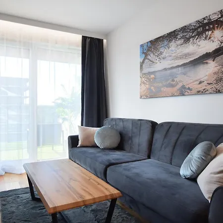 Apartment Rentplanet - Kasprowicza Kolobrzeg