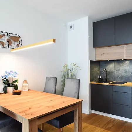 Apartment Rentplanet - Kasprowicza *