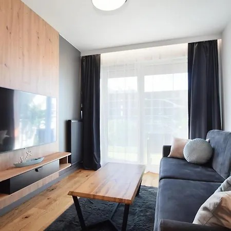 Rentplanet - Kasprowicza Apartment *