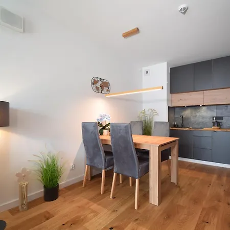 Apartment Rentplanet - Kasprowicza *