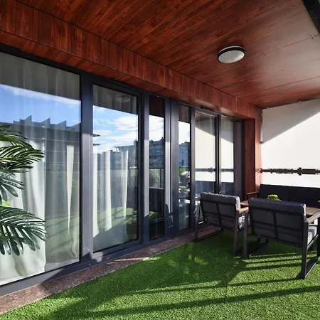 Rentplanet - Kasprowicza Apartment