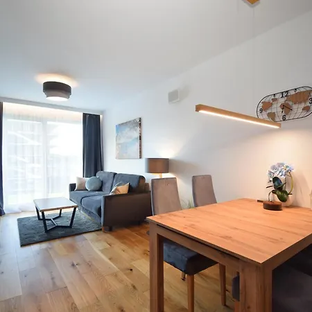 Apartment Rentplanet - Kasprowicza Kolobrzeg