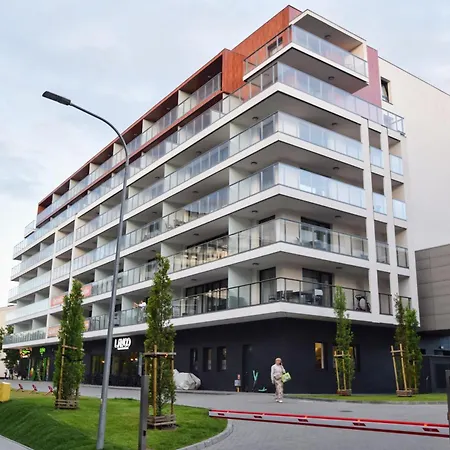 Apartment Rentplanet - Kasprowicza *