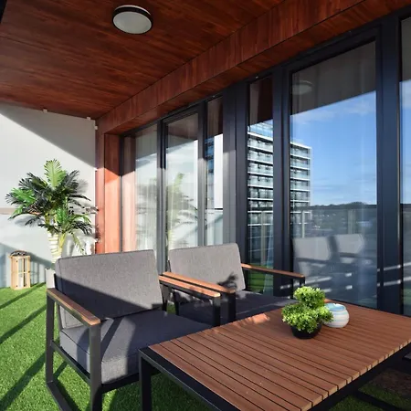 Rentplanet - Kasprowicza Apartment Kolobrzeg