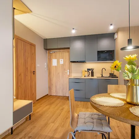 Apartment Rentplanet - Kasprowicza *