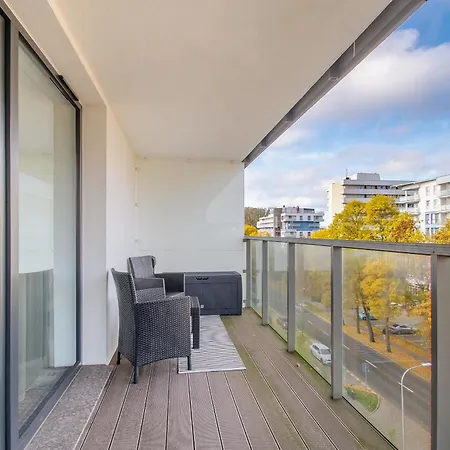 Rentplanet - Kasprowicza Apartment *