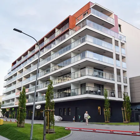 Rentplanet - Kasprowicza Apartment