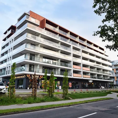 Rentplanet - Kasprowicza Apartmán