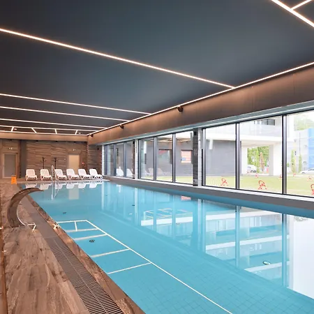 Apartmán Rentplanet - Kasprowicza Kolobřeh