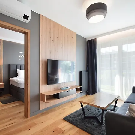 Apartment Rentplanet - Kasprowicza