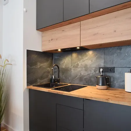 Rentplanet - Kasprowicza Apartment Kolobrzeg