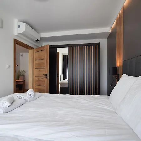 Rentplanet - Kasprowicza Apartment Kolobrzeg