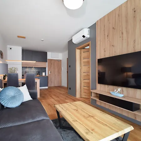 Apartment Rentplanet - Kasprowicza *