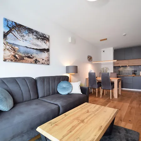 Rentplanet - Kasprowicza Apartment