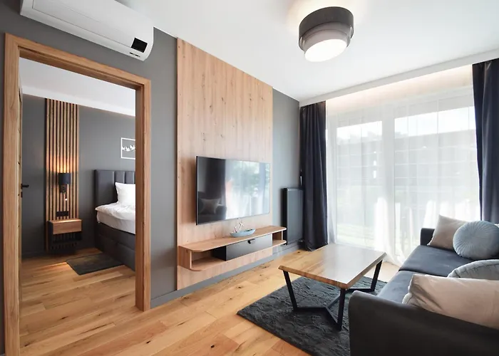 아파트 Rentplanet - Kasprowicza 코워브제크