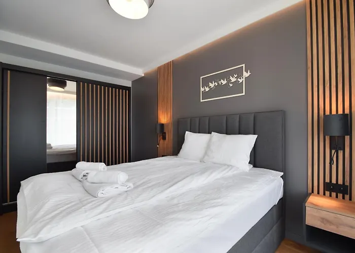 Rentplanet - Kasprowicza 아파트