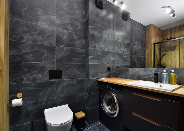 Rentplanet - Kasprowicza 아파트 *