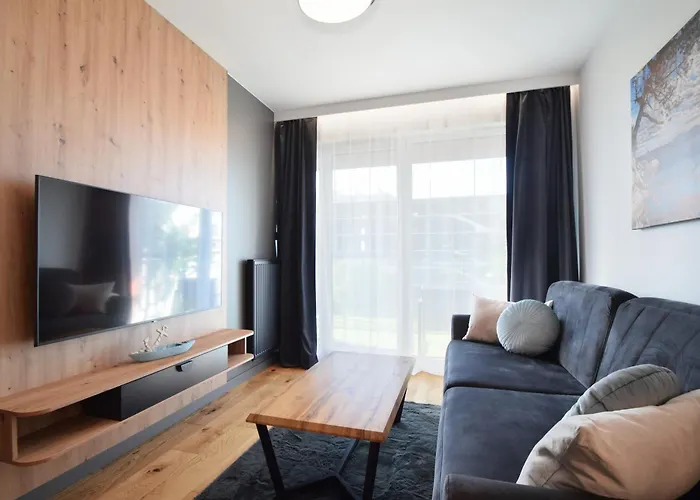 Rentplanet - Kasprowicza 아파트 *