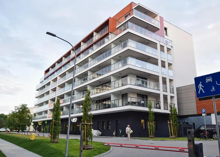 아파트 Rentplanet - Kasprowicza *