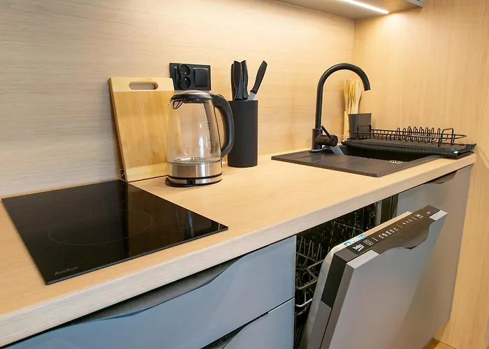 Rentplanet - Kasprowicza 아파트 코워브제크