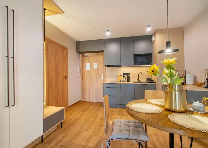 아파트 Rentplanet - Kasprowicza *