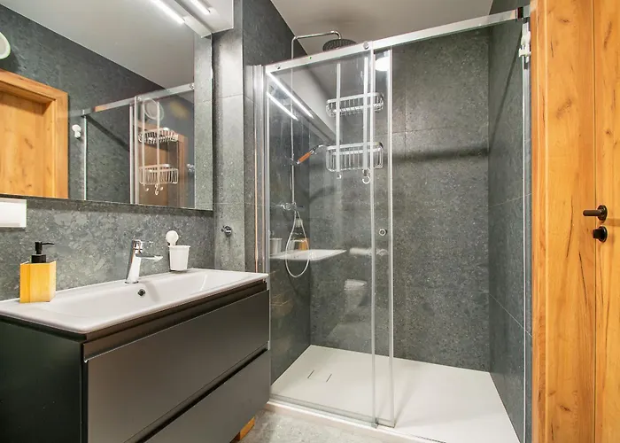 Rentplanet - Kasprowicza 아파트 코워브제크