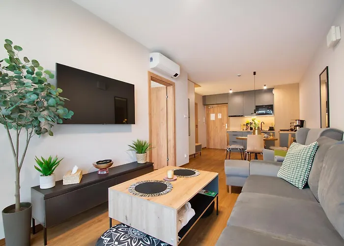 Rentplanet - Kasprowicza 코워브제크