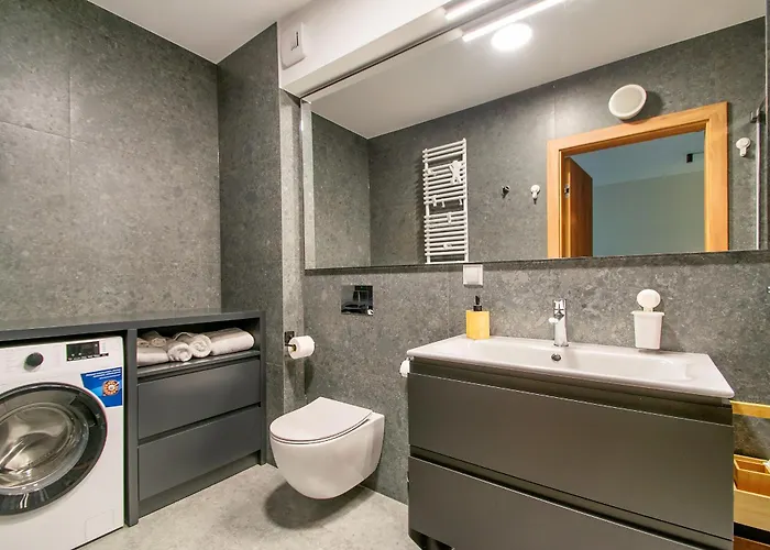 Rentplanet - Kasprowicza 아파트 코워브제크