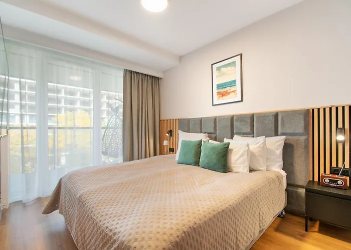 Rentplanet - Kasprowicza 아파트 코워브제크