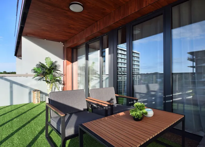 Rentplanet - Kasprowicza 아파트