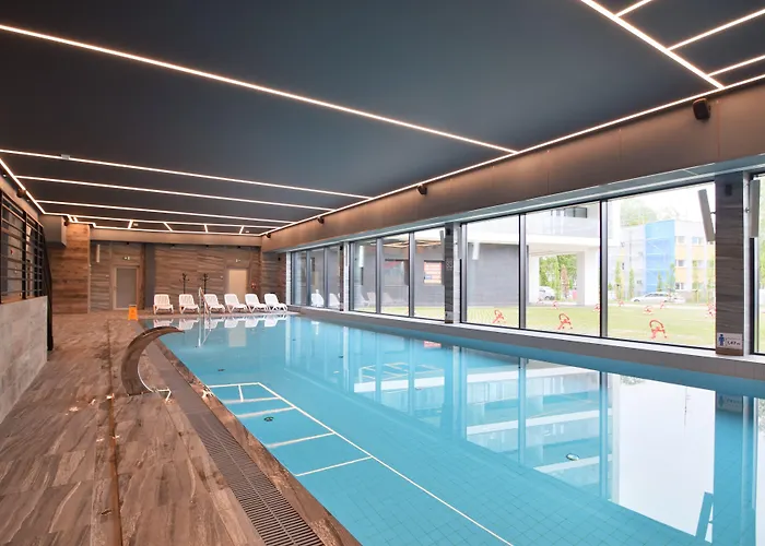 아파트 Rentplanet - Kasprowicza 코워브제크