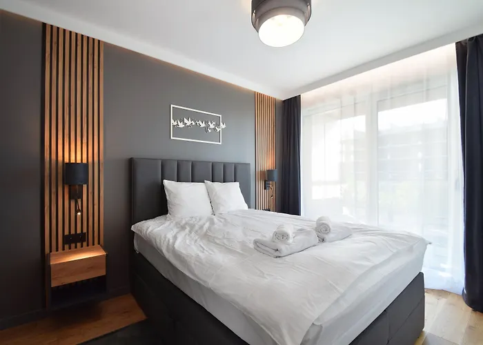 아파트 Rentplanet - Kasprowicza 코워브제크