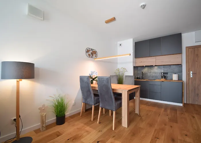 아파트 Rentplanet - Kasprowicza *