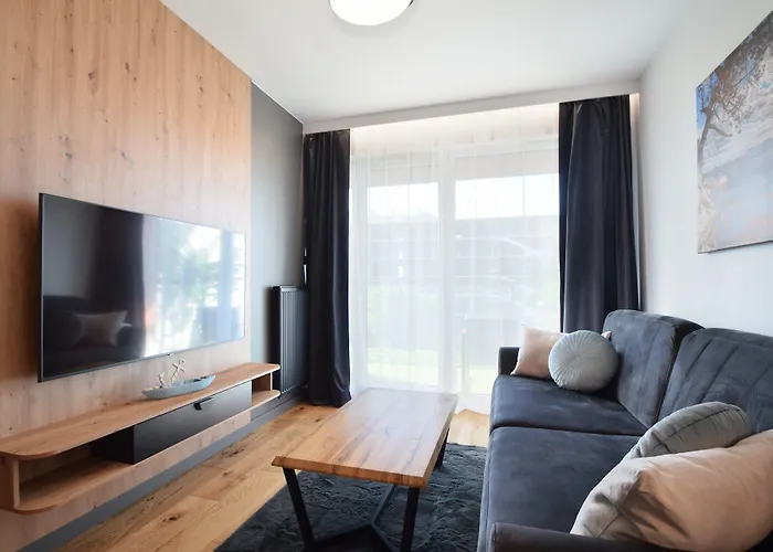 아파트 Rentplanet - Kasprowicza *