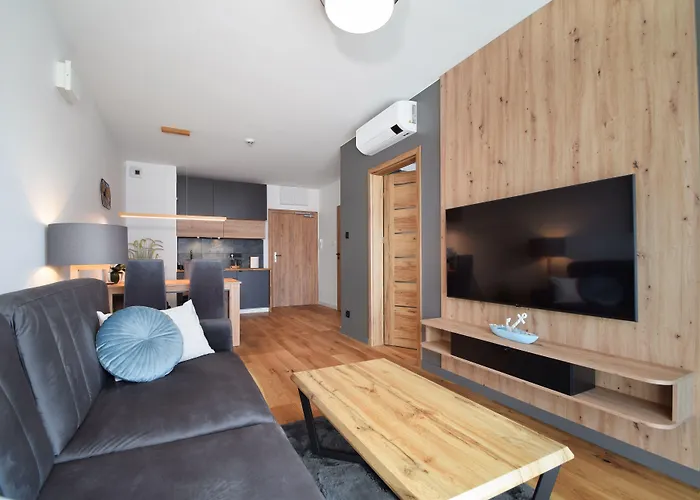 아파트 Rentplanet - Kasprowicza *