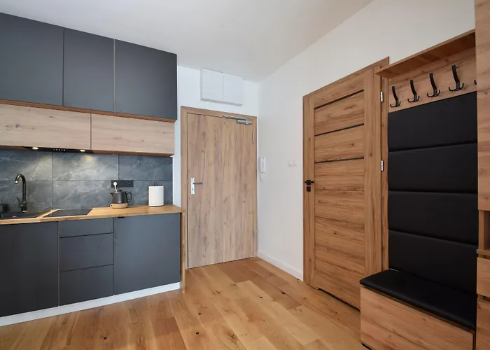 아파트 Rentplanet - Kasprowicza *