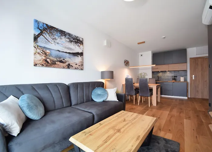 Rentplanet - Kasprowicza 아파트