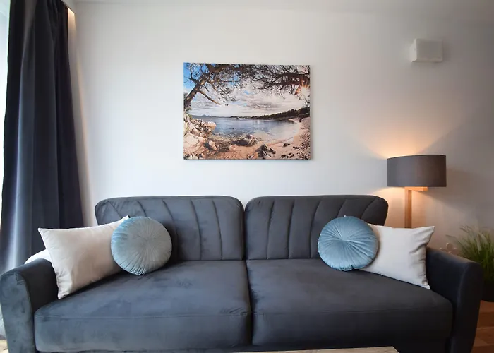 Rentplanet - Kasprowicza 아파트 *